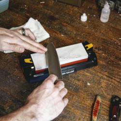 Купить Work Sharp Точилка механічна Benchtop Whetstone Sharpener WSBCHWHT-I