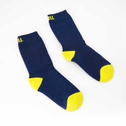 Купить Шкарпетки водонепроникні Dexshell Ultra Thin Crew NL, p-p L, сині