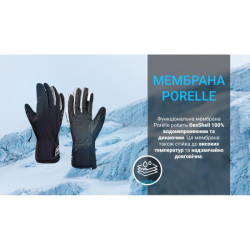 Купить Рукавички водонепроникні Dexshell Ultra Weather Outdoor Gloves, p-p S, зимові