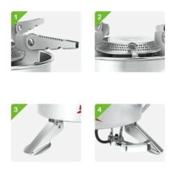 Buy BRS-10 gas burner