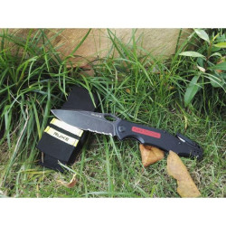 Купить Ніж складаний Ruike M195