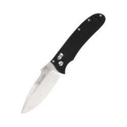 Buy Than a folding ganzo d704-bk black (D2 steel)