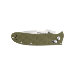 Buy Than a folding Ganzo D704-GR, green (D2 steel)