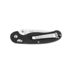 Buy Than a folding ganzo d727m-bk black (D2 steel)