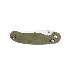 Buy Than a folding Ganzo D727M-Gr green (D2 steel)