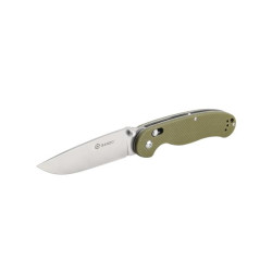 Buy Than a folding Ganzo D727M-Gr green (D2 steel)