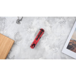 Buy Than a folding ganzo g626-RD red