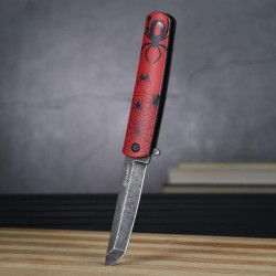 Buy Than a folding ganzo g626-RD red