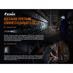 Купити Мультиліхтар Fenix WT16R