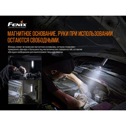 Купить Мультиліхтар Fenix WT16R