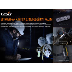 Купить Мультиліхтар Fenix WT16R
