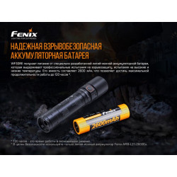 Buy Lantern manual explosive Fenix ​​WF30re