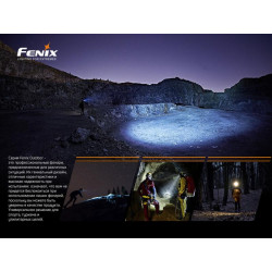 Buy Fenix ​​HM50R V2.0 Lantern Fenix ​​HM50R