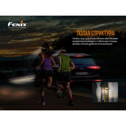 Купити Ліхтар налобний Fenix HM50R V2.0