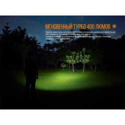 Buy Fenix ​​E05r Lantern E05r Bronze