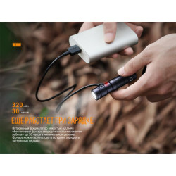 Buy Fenix ​​E05r Lantern E05r Bronze