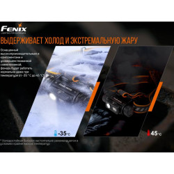 Купить Ліхтар налобний Fenix HM70R