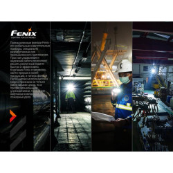 Купити Ліхтар налобний Fenix HM70R