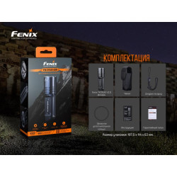 Buy Fenix ​​TK35ue V2.0 Lantern Fenix ​​TK35ue V2.0