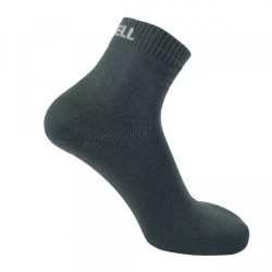Купити Шкарпетки водонепроникні Dexshell Waterproof Ultra Thin, р-р XL, темно-сірі