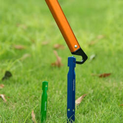 Buy Hammer camping Naturehike NH15A010-I, aluminum, orange