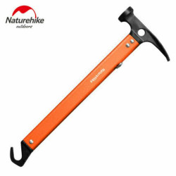 Buy Hammer camping Naturehike NH15A010-I, aluminum, orange