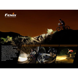 Купить Велофара задня Fenix BC05R V2.0