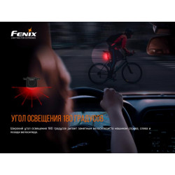 Buy Bike Farabs back Fenix ​​BC05R V2.0