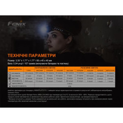 Buy Fenix ​​HM60R Fenix ​​Lantern