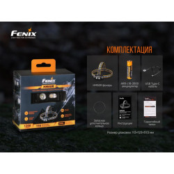 Buy Fenix ​​HM60R Fenix ​​Lantern