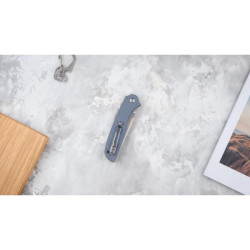 Купить Ніж складаний Ganzo G6803 ciрий