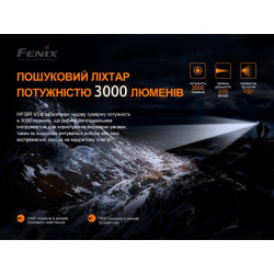 Buy Fenix ​​HP30R V2.0 lantern