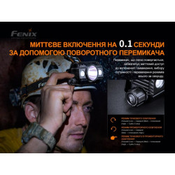 Buy Fenix ​​HP30R V2.0 lantern