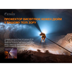 Buy Fenix ​​HP30R V2.0 lantern