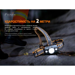 Buy Fenix ​​HP30R V2.0 lantern