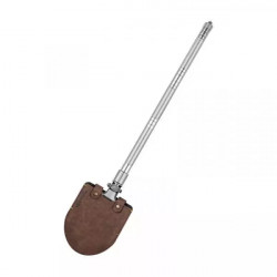 Купити Лопата Naturehike Multifunctional outdoor shovel NH20GJ002, сріблястий