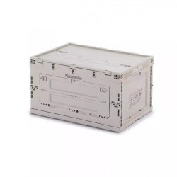 Купить Складний контейнер Naturehike PP box NH20SJ036 50 л, сірий