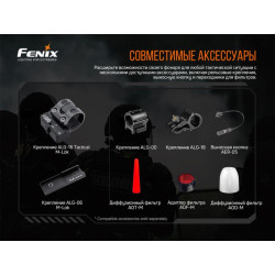 Buy Fenix ​​TK20R V2.0 Lantern Fenix ​​TK20R V2.0