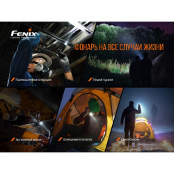 Купити Ліхтар ручний Fenix LD22 V2.0