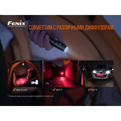 Купити Ліхтар ручний Fenix LD22 V2.0