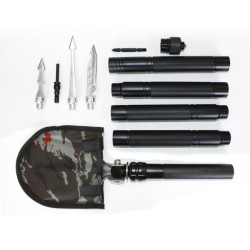 Купить Багатофункціональна лопата Adimanti HK002