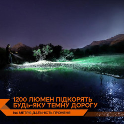 Купити Ліхтар ручний Fenix E18R V2.0