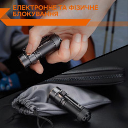 Купить Ліхтар ручний Fenix E18R V2.0