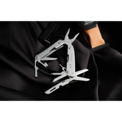 Купити Міні мультитул Roxon M2 зі змінними бітами, сірий