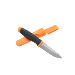 Купить Ніж Ganzo G806-OR помаранчевий з ножнами