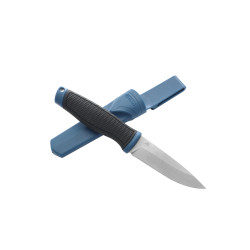 Купить Ніж Ganzo G806-BL блакитний з ножнами