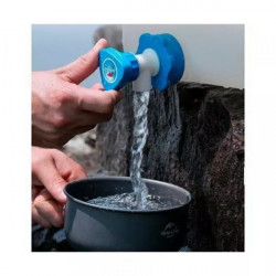 Купить Каністра для води Naturehike Water container 12 л NH16S012-T transparent