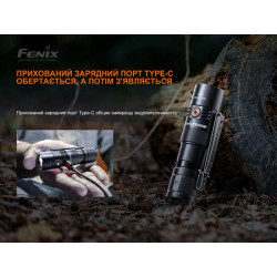 Купити Ліхтар ручний Fenix PD25R