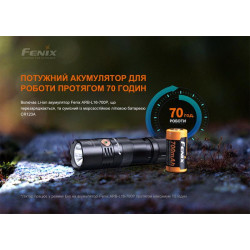Купити Ліхтар ручний Fenix PD25R