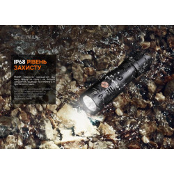 Купити Ліхтар ручний Fenix PD25R